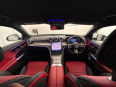 2022 Mercedes-BENZ C-CLASS — миниатюра 11