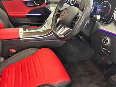 2022 Mercedes-BENZ C-CLASS — миниатюра 15