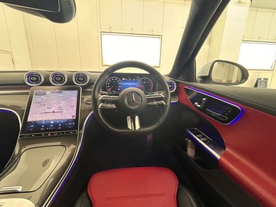 2022 Mercedes-BENZ C-CLASS — миниатюра 13