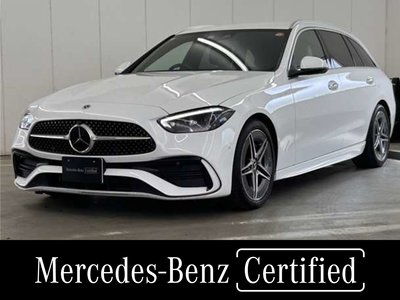 2022 Mercedes-BENZ C-CLASS photo 1