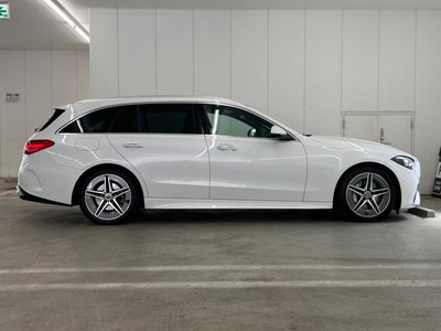 2022 Mercedes-BENZ C-CLASS photo 6