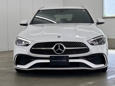 2022 Mercedes-BENZ C-CLASS photo 4