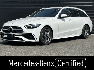 2022 Mercedes-BENZ C-CLASS photo 2
