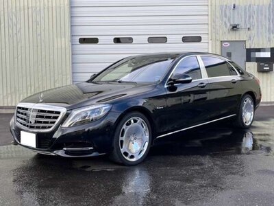 MERCEDES-BENZ S-CLASS MAYBACH