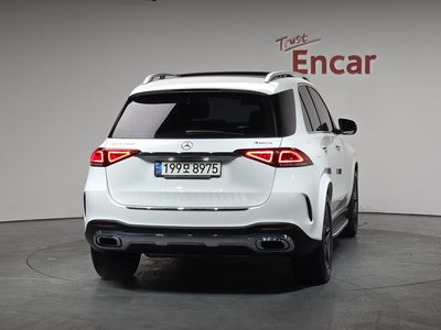 MERCEDES-BENZ GLE - 4