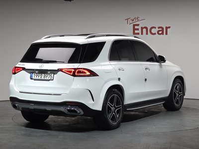MERCEDES-BENZ GLE - 2