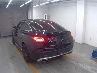 2023 Mercedes-BENZ GLE photo 2