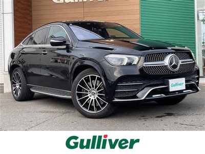 MERCEDES-BENZ GLE - 1