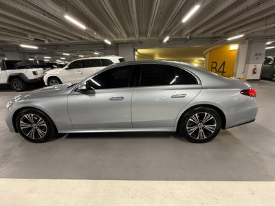 MERCEDES-BENZ E-CLASS - 2