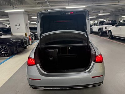 MERCEDES-BENZ E-CLASS - 9