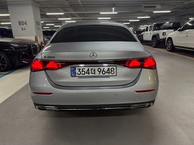 MERCEDES-BENZ E-CLASS - 6