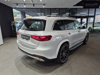 MERCEDES-BENZ GLS - 4
