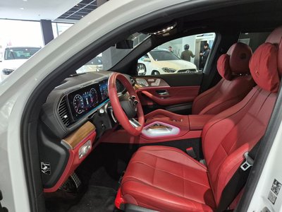 MERCEDES-BENZ GLS - 10