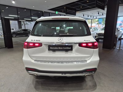 MERCEDES-BENZ GLS - 3