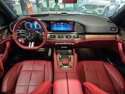 MERCEDES-BENZ GLS - 5