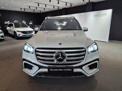 MERCEDES-BENZ GLS - 2