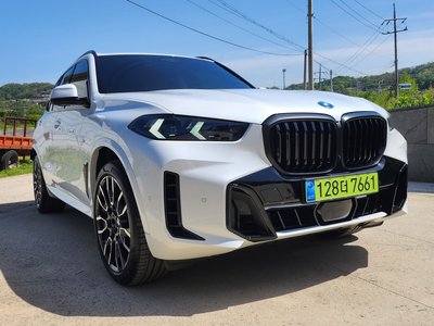 BMW X5 - 1