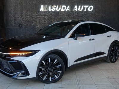 TOYOTA CROWN CROSSOVER - 1