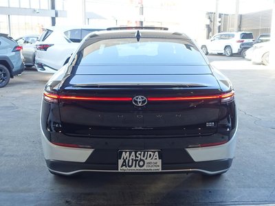 TOYOTA CROWN CROSSOVER - 6