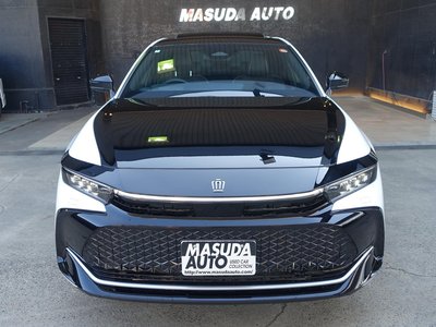 TOYOTA CROWN CROSSOVER - 2