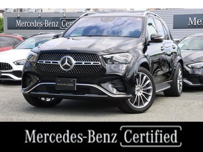 MERCEDES-BENZ GLE - 1