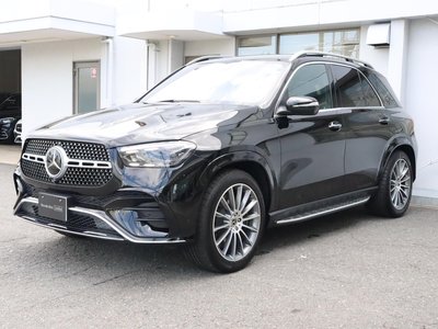 MERCEDES-BENZ GLE - 7