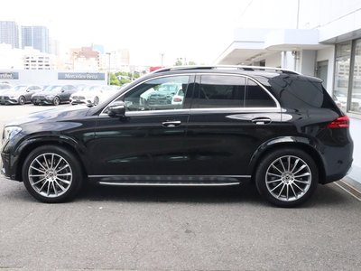 MERCEDES-BENZ GLE - 8