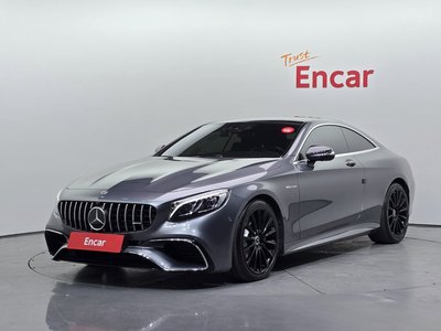 MERCEDES-BENZ S-CLASS - 1