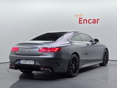 MERCEDES-BENZ S-CLASS - 4