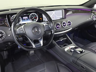 MERCEDES-BENZ S-CLASS - 5