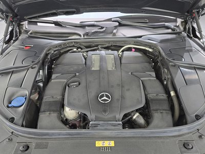 MERCEDES-BENZ S-CLASS - 7