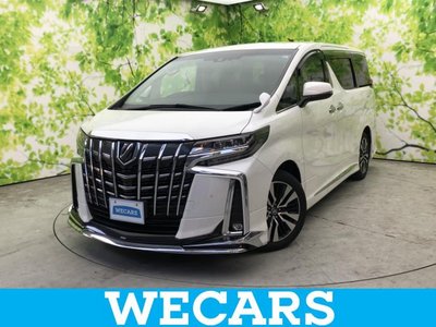 2023 Toyota ALPHARD photo 1