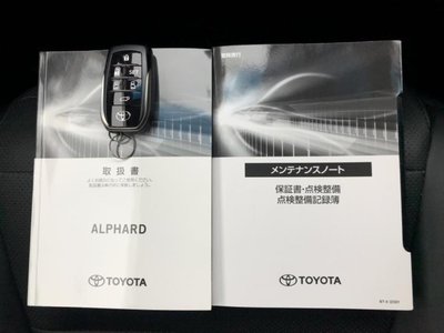 2023 Toyota ALPHARD — миниатюра 29