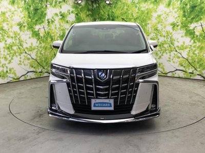 2023 Toyota ALPHARD — миниатюра 32