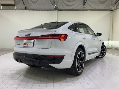 2025 AUDI SQ8 SPORTBACK E-TRON photo 7