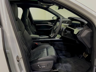 2025 AUDI SQ8 SPORTBACK E-TRON 缩略图 50
