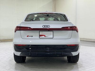 2025 AUDI SQ8 SPORTBACK E-TRON 缩略图 35