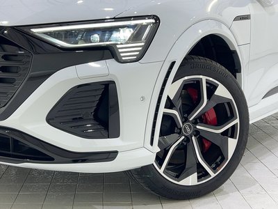 2025 AUDI SQ8 SPORTBACK E-TRON 缩略图 42