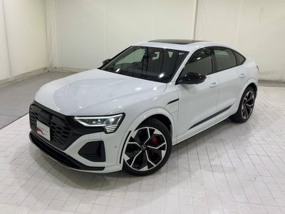 2025 AUDI SQ8 SPORTBACK E-TRON 缩略图 23