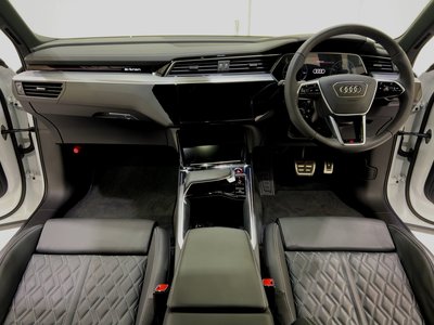 2025 AUDI SQ8 SPORTBACK E-TRON 缩略图 14