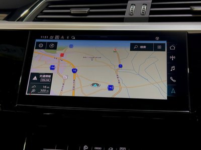 2025 AUDI SQ8 SPORTBACK E-TRON 缩略图 61