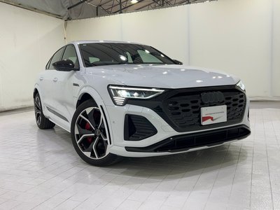 2025 AUDI SQ8 SPORTBACK E-TRON photo 5