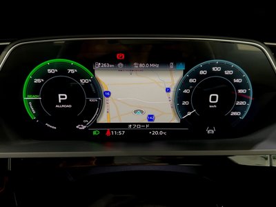 2025 AUDI SQ8 SPORTBACK E-TRON 缩略图 59