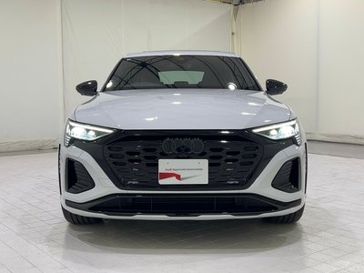 2025 AUDI SQ8 SPORTBACK E-TRON photo 4
