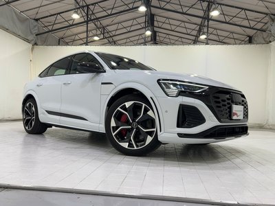 2025 AUDI SQ8 SPORTBACK E-TRON 缩略图 30