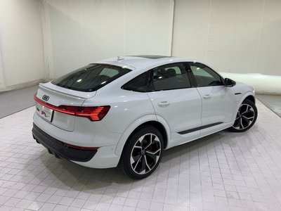 2025 AUDI SQ8 SPORTBACK E-TRON 缩略图 33
