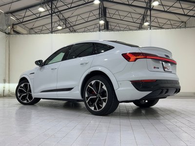 2025 AUDI SQ8 SPORTBACK E-TRON 缩略图 39