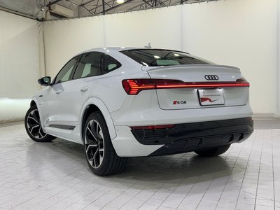 2025 AUDI SQ8 SPORTBACK E-TRON 缩略图 37