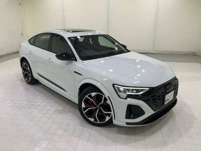 2025 AUDI SQ8 SPORTBACK E-TRON 缩略图 28