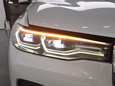 2020 BMW X7 照片 9